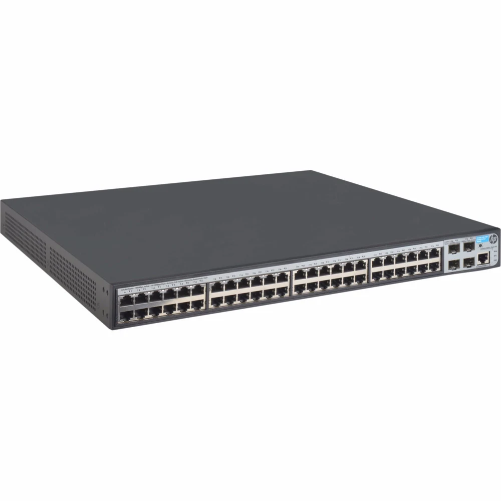 HP JL254A Коммутатор 2930F 48G 4SFP+ Swch (48x10/100/1000 RJ-45, 4x1/10G SFP+, L3 lite, 19\);191892;3(?);18.08.2026;RU
