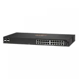 Коммутатор HPE Aruba 6000 R8N88A#ABB 24G 4SFP управляемый