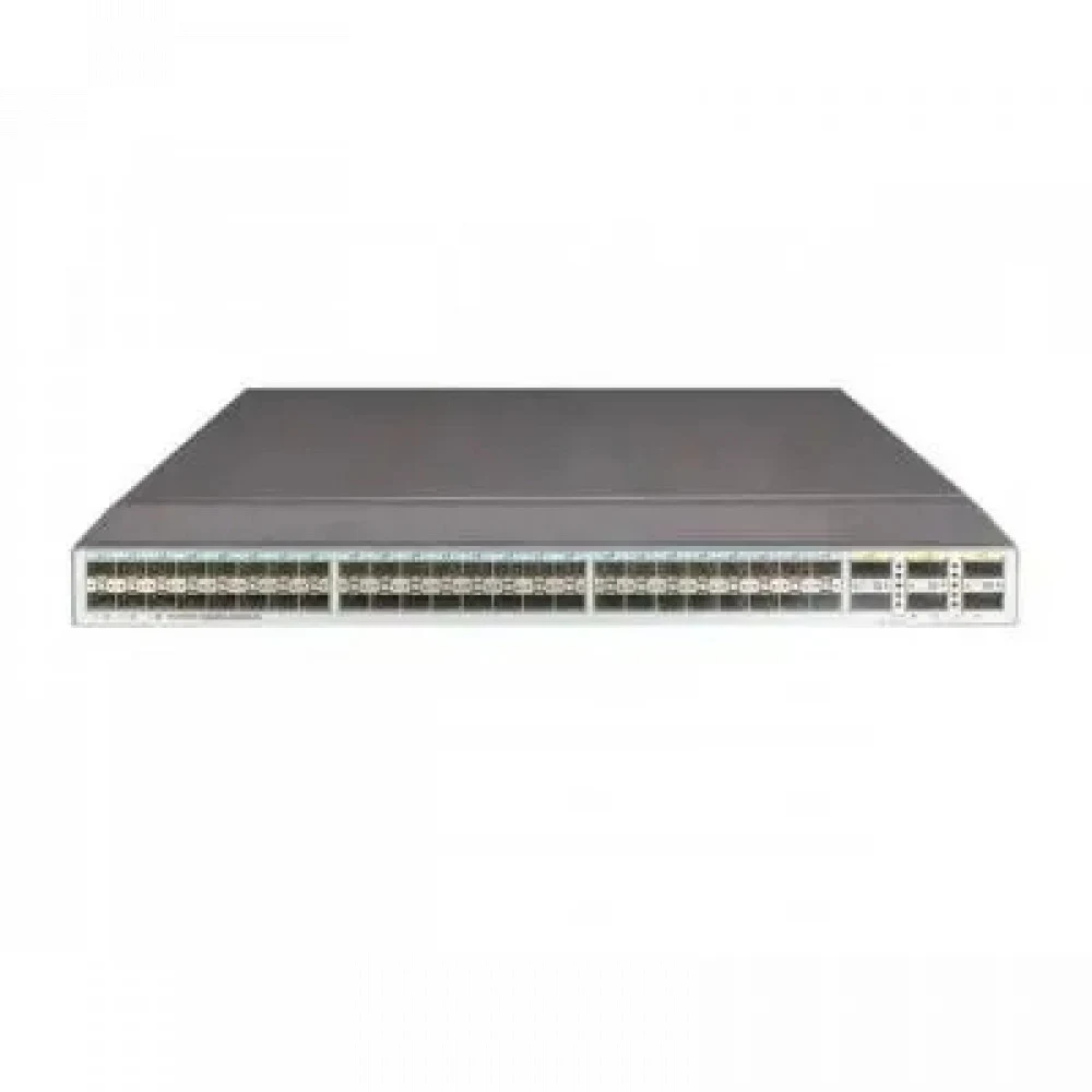 Коммутатор CE6881-48S6CQ-B switch (48*10G SFP+, 6*100G QSFP28, 2*AC power modules, 4*fan modules, port-side intake) NEW