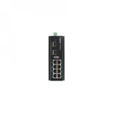 Wi-Tek SP3010FM-L2 Промышленный 8-портовый управляемый коммутатор PoE