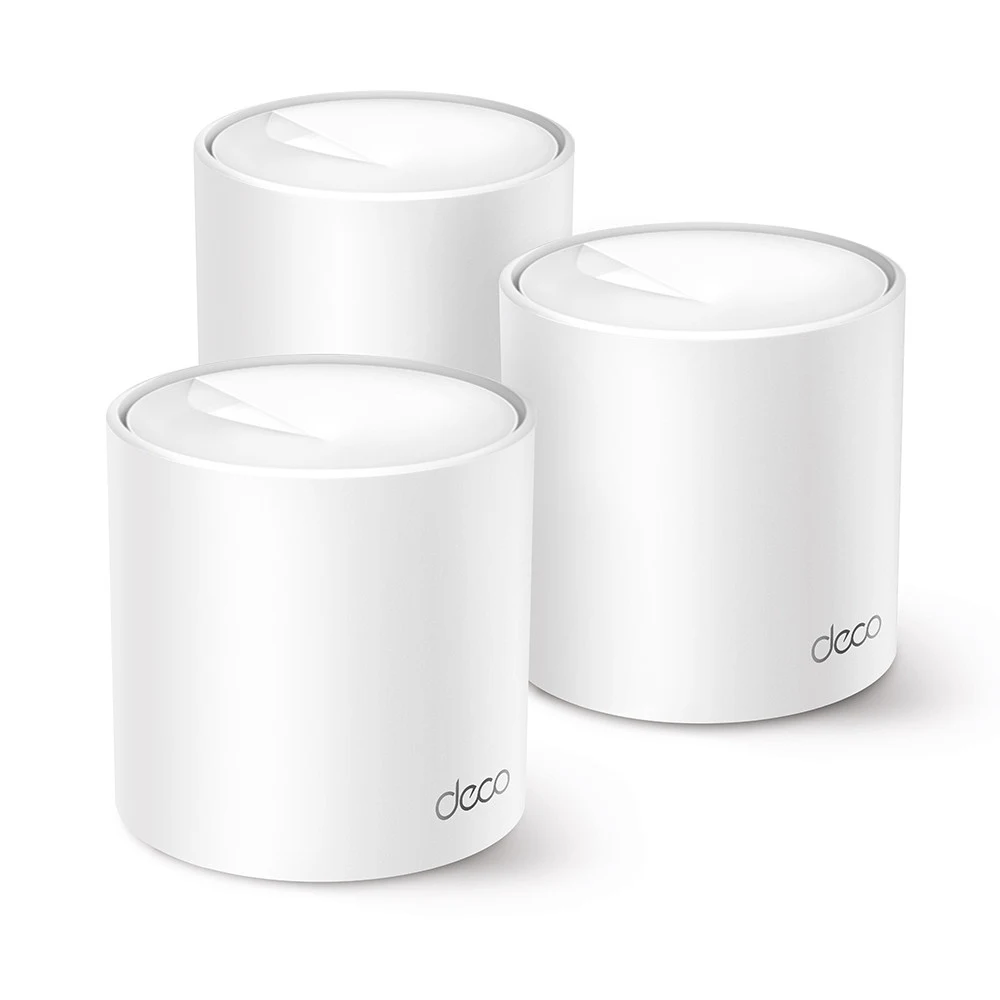 TP-Link Deco X50 Pro(3-pack) AX3000 Домашняя Mesh Wi-Fi система