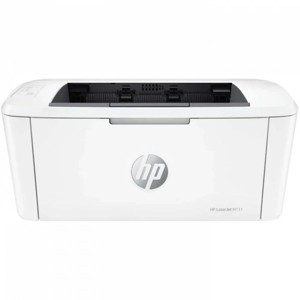 Принтер HP LaserJet M111a (ч/б., A4, 600 dpi, 20 ppm, 32Mb, LED, HP LaserJet с черным тонером (~500 стр))