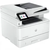 HP LaserJet Pro 4103dw А4, МФУ, лазерное, черно-белое, 40стр/мин, 1200dpi, 1200МГц, 512Мб, 50АПД, 100+250, Ethernet /USB/WiFi, 3050стр/картридж, (2Z627A#B19)