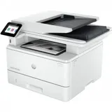 HP LaserJet Pro 4103dw А4, МФУ, лазерное, черно-белое, 40стр/мин, 1200dpi, 1200МГц, 512Мб, 50АПД, 100+250, Ethernet /USB/WiFi, 3050стр/картридж, (2Z627A#B19)