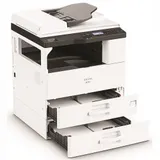 МФУ Ricoh M 2701 (А3, ч/б, 27/15 ppm A4/A3, 512Мб, 600dpi, USB, Network, дуплекс, ARDF50, LCD-экран, старт. картр. 9 000 стр) (418118)