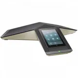 IP -телефон Poly/Trio C60 IP/conference phone with built-in Wi-Fi, Bluetooth and DECT (for future use) for EEA and ANZ. PoE. Includes 7.6m/25ft Ethern