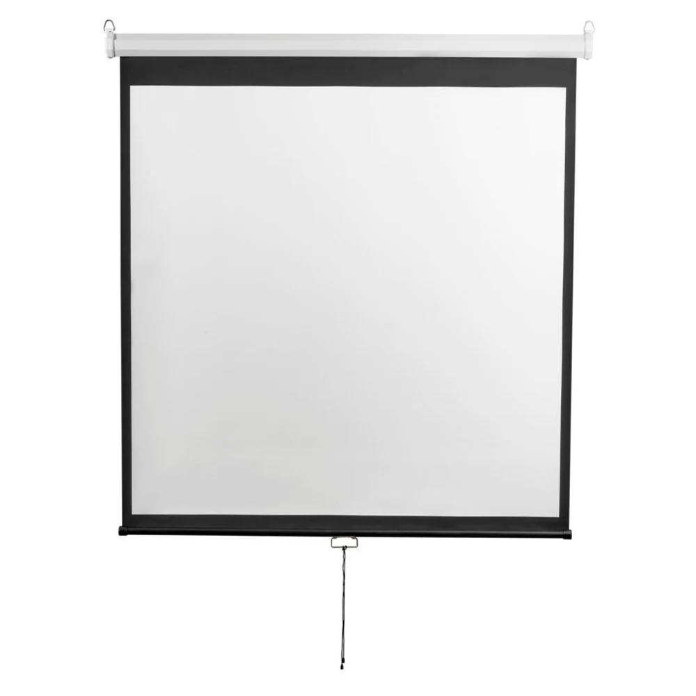 Экран 300x300см Digis Optimal-D DSOD-1108 1:1 настенно-потолочный рулонный (моторизованный привод)