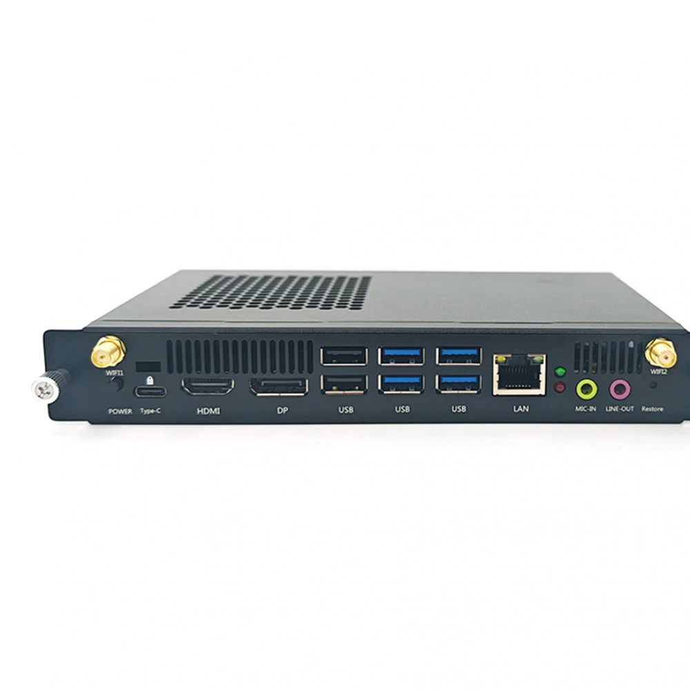 Встраиваемый компьютер OPS, XG, VS-I52U-16256(w), процессор i5-1235U, Intel SOC, 16Gb - 256Gb, Win11Pro