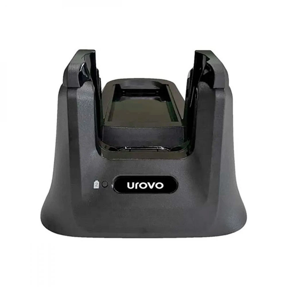 Зарядная станция для терминала Urovo CT48 / доп. слот для АКБ / USB Type-C / CT48 single slot cradle