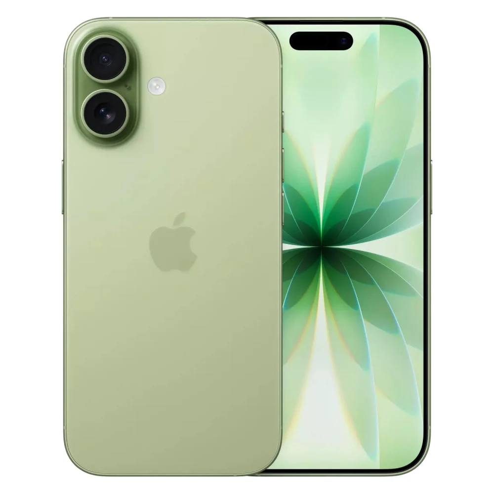 Смартфон iPhone 17 256GB Sage MG6N4HX/A