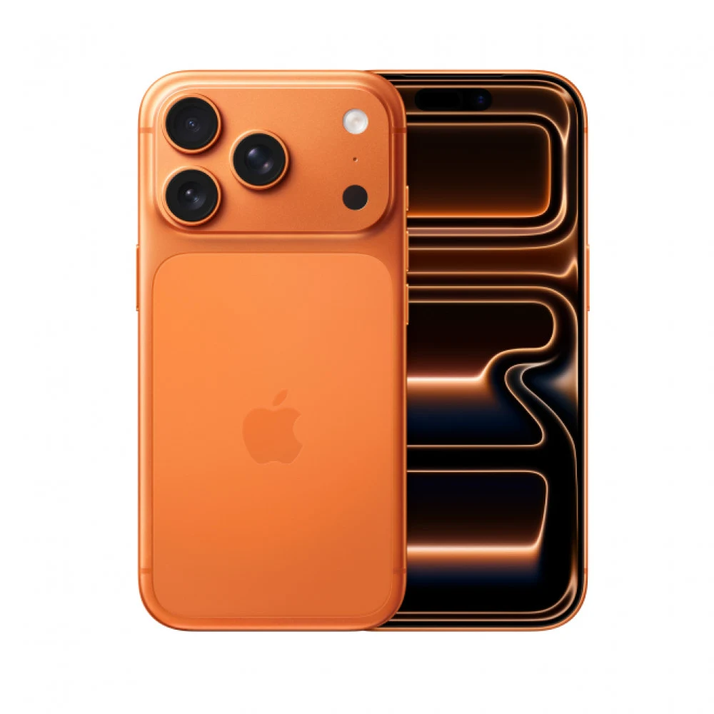 Смартфон iPhone 17 Pro 512GB Cosmic Orange MG8M4HX/A