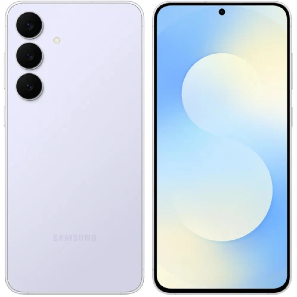 Смартфон Samsung SM-S731B Galaxy S25 FE 256Gb 8Gb голубой моноблок 3G 4G 2Sim 6.7" 1080x2340 Android 16 50Mpix 802.11 a/b/g/n/ac/ax NFC GPS GSM900/1800 GSM1900 Protect