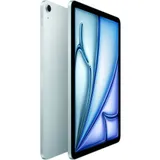 Планшет Apple iPad Air 2024 A2902 M2 2.99 8C RAM8Gb ROM128Gb 11" IPS 2360x1640 iOS синий 12Mpix 12Mpix BT WiFi 10hr