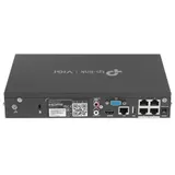 TP-Link VIGI NVR1004H-4P, 4-канальный сетевой видеорегистратор PoE