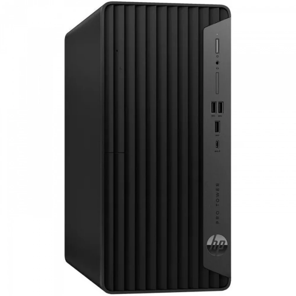 Системный блок HP Pro Tower 400 G9,260W, i7-14700,16GB D5,1tb M.2 PCIe,NoODD,W11P,5yw,125Blk kbd+mse