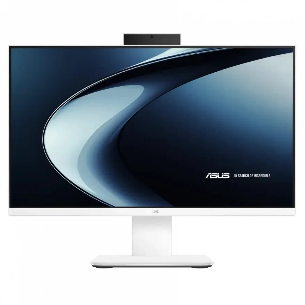 Моноблок Asus 90PT03XA-M092H0 ExpertCenter P400 V440VAK-WPC2380 23,8'' FHD (1920 x 1080)/Intel Core 7 240H up to 5,2Ghz (10Cores)/16GB/512GB/Integrated/Wi-Fi 6/BT5.4/1080P FHD Camera/Wireless mouse+