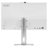 Моноблок MSI Modern AM272P 1M-677XRU 27" Full HD Core 3 100U (1.2) 8Gb SSD512Gb Graphics без ОС GbitEth WiFi BT 120W клавиатура мышь Cam белый 1920x1080