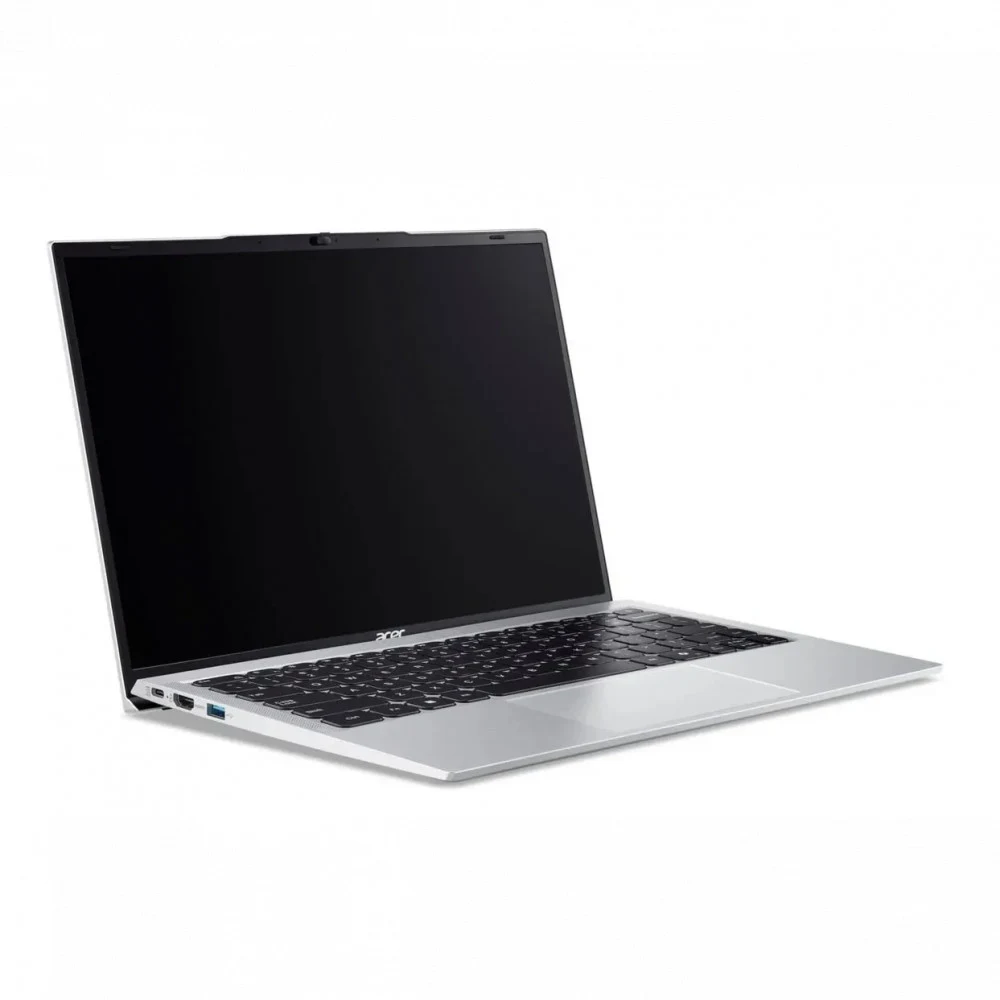 Ноутбук Acer/Aspire 14 AI A14-52M-51RM/1г/Core Ultra 5/226V/2,1 GHz/16 Gb/PCIe NVMe SSD/512 Gb/No ODD/Graphics/Arc 130V/256 Mb/14 ''/1920x1200/Windows NX.JFVER.002