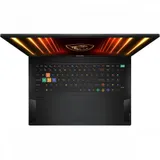 Ноутбук, MSI, Stealth 18 HX AI A2XWIG-080KZ, MS-1833, 9S7-183341-080, 18", UHD+ 3840x2400, MiniLED, 120Hz, Intel Core Ultra 9 275HX, 16GB*2 DDR5, 2TB SSD Gen5, NVIDIA GeForce RTX5080, 16GB GDDR7, Wi