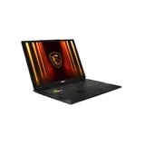 Ноутбук, MSI, Stealth 18 HX AI A2XWIG-080KZ, MS-1833, 9S7-183341-080, 18", UHD+ 3840x2400, MiniLED, 120Hz, Intel Core Ultra 9 275HX, 16GB*2 DDR5, 2TB SSD Gen5, NVIDIA GeForce RTX5080, 16GB GDDR7, Wi