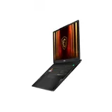 Ноутбук, MSI, Stealth 18 HX AI A2XWIG-080KZ, MS-1833, 9S7-183341-080, 18", UHD+ 3840x2400, MiniLED, 120Hz, Intel Core Ultra 9 275HX, 16GB*2 DDR5, 2TB SSD Gen5, NVIDIA GeForce RTX5080, 16GB GDDR7, Wi
