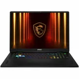 Ноутбук MSI Vector 18 HX AI A2XWJG-1006XRU Core Ultra 9 285HX 32Gb SSD1Tb NVIDIA GeForce RTX 5090 24Gb 18" IPS QHD+ (2560x1600) FreeDOS grey space WiFi BT Cam (9S7-1824B4-1006)