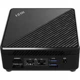 Неттоп MSI Cubi N ADL S-269BRU N100 (0.8) UHDG без ОС 2xGbitEth WiFi BT 65W черный (936-B0A921-269)