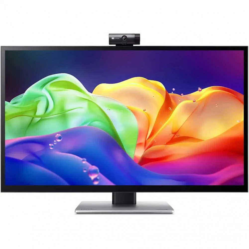 Монитор Acer PE320QXTbmiiphcuzx Acer 31,5'', 10 point MultiTouch, 16:9, IPS, 6K, 4ms, 400cd, 60Hz, HDMI, DP, USB, USB-C, SPK, CAM, HAS
