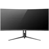 Монитор Hisense 34" 34G6Q-PRO, 3440x1440, 21:9, VA, 1ms, 320cd, 240Hz, HDMI HISENSE