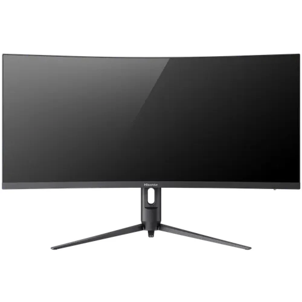 Монитор Hisense 34" 34G6Q-PRO, 3440x1440, 21:9, VA, 1ms, 320cd, 240Hz, HDMI HISENSE