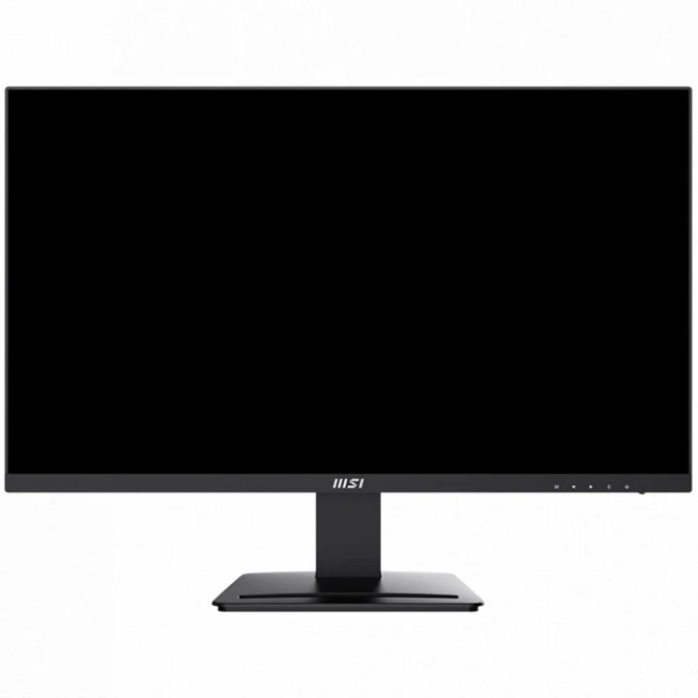 Профессиональный Бизнес-Монитор 27" MSI PRO MP273U IPS 3840х2160 16:9 60Hz 4ms 300cd/m 1000:1 1xDP 2xHDMI Угол Обзора 178/178, 2x3W, Цвет: Черный