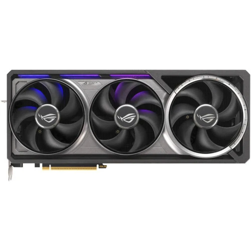 ASUS Video Card NVIDIA RTX 5090 32 GB GDDR7, 2010 MHz / 2610 MHz, 21760sp, 170 RT cores, ray tracing, 512 bit, 3.8 slots, 16-pin power supply (12V-2x6), HDMI, DisplayPort