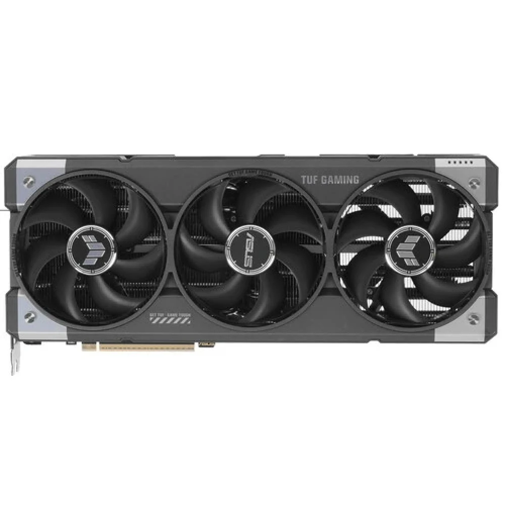 ASUS Video Card NVIDIA RTX 5090 32 GB GDDR7, 2010 MHz / 2580 MHz, 21760sp, 170 RT cores, ray tracing, 512 bit, 3.6 slots, 16-pin power supply (12V-2x6), HDMI, DisplayPort