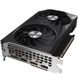 Видеокарта, Gigabyte, RTX3060 WINDFORCE OC 12G (GV-N3060WF2OC-12GD) 4719331311193/4719331312862, GDDR6, 192bit, 2-HDMI, 2-DP, Windforce 2X Fan, 198*121*39 мм, Цветная коробка