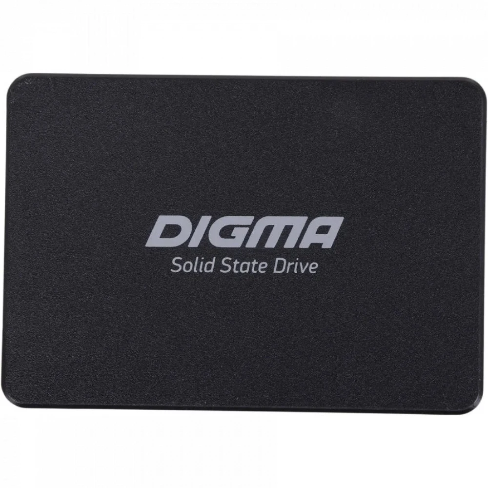 Твердотельный накопитель Digma SATA-III 4TB DGSR2004TR53T Run R5 2.5" [DGSR2004TR53T]