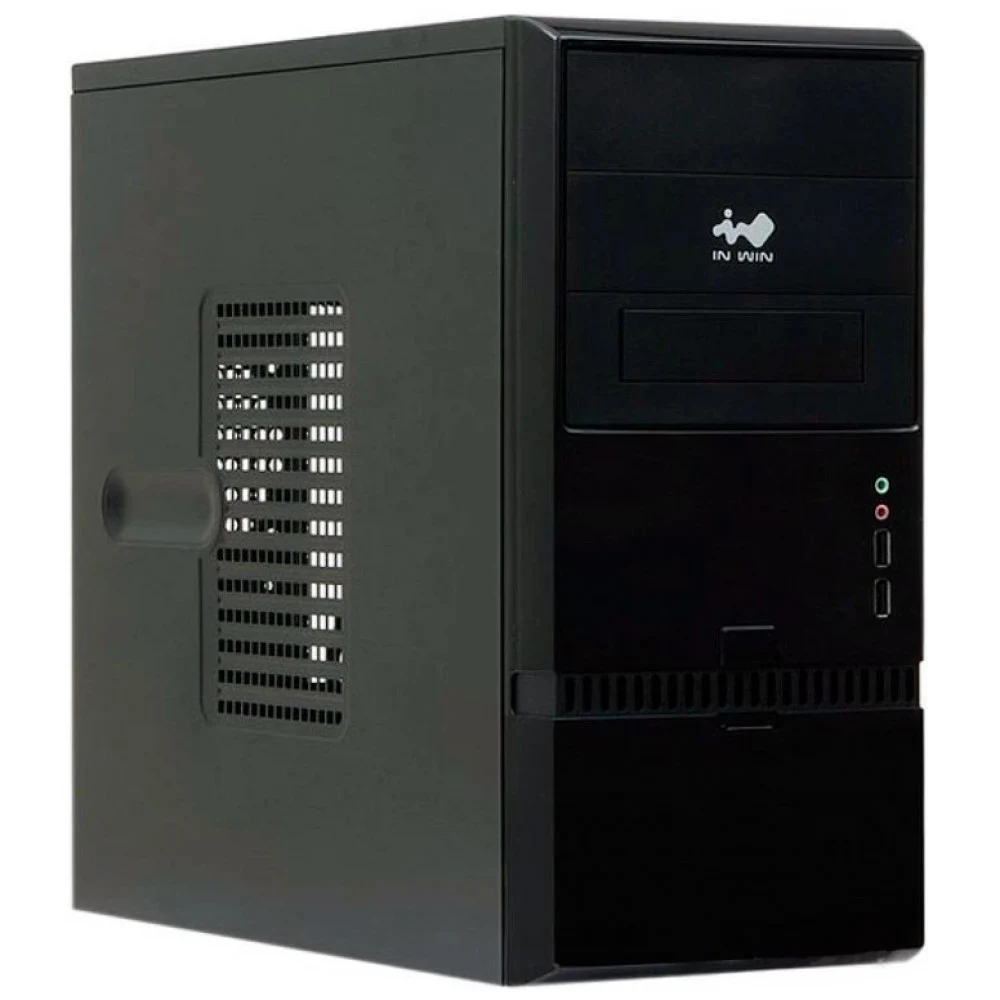 Mini Tower InWin ENR022BL PM-450ATX U3.0*2+A(HD) INWIN Mini Tower mATX [6195850]