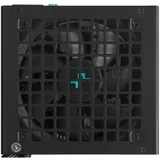 Блок питания, Deepcool, PL550D R-PL550D-FC0B-EU, 550W, ATX 3.0, Bronze, 20+4 pin, 4+4pin, 6*Sata, 2*Molex, 3*PCI-E 6+2 pin, 1*(16Pin)12VHPWR, Вентилятор 12 см, Кабель питания, Чёрный