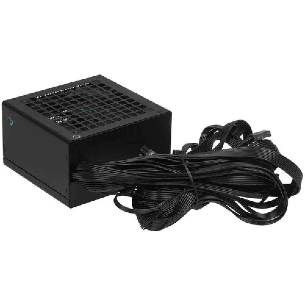 Блок питания 750W Deepcool PL750D (ATX, 80+ Bronze, APFC, 20+4 pin, 120mm fan, PCI-E 6+2Px3, 8xSATA) (R-PL750D-FC0B-WDEU-V2)