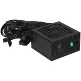 Блок питания 750W Deepcool PL750D (ATX, 20+4 pin, 120mm fan, PCI-E 6+2Px3, 8xSATA) (R-PL750D-FC0B-WDEU-V2)