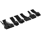 Блок питания 750W Deepcool PL750D (ATX, 20+4 pin, 120mm fan, PCI-E 6+2Px3, 8xSATA) (R-PL750D-FC0B-WDEU-V2)
