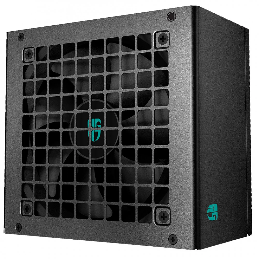 Блок питания, GamerStorm, PK700D R-PK700D-FA0B-WGEU, 700W, ATX, Bronze, 20+4 pin, 2*4+4pin, 6*Sata, 2*Molex, 4*PCI-E 6+2 pin, Вентилятор 12 см, Кабель питания, Чёрный