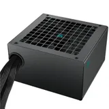 Блок питания, GamerStorm, PK700D R-PK700D-FA0B-WGEU, 700W, ATX, Bronze, 20+4 pin, 2*4+4pin, 6*Sata, 2*Molex, 4*PCI-E 6+2 pin, Вентилятор 12 см, Кабель питания, Чёрный