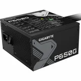 Блок питания Gigabyte ATX 650W GP-P650G 80+ gold (20+4pin) APFC 120mm fan 6xSATA RTL