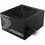 Блок питания Gigabyte ATX 650W GP-P650G 80+ gold (20+4pin) APFC 120mm fan 6xSATA RTL