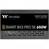 Блок питания Thermaltake Smart BX3 Pro SE/0650W/Non Modular/Non Light/Single Voltage/Analog/80 PlusBronze/EU/Non JP CAP/Etched Flat Cables/Gen 5