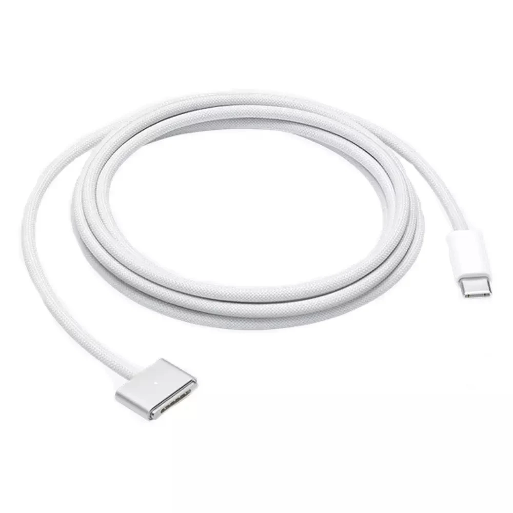 Кабель Apple MW613ZM/A A2363 USB-C-MagSafe 3 2м White