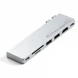 SATECHI Pro Hub Slim - Silver