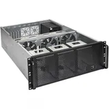 Серверный корпус ExeGate Pro 4U650-18 RM 19", высота 4U, глубина 650, БП 900ADS, USB