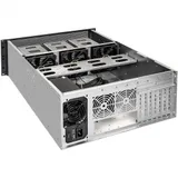 Серверный корпус ExeGate Pro 4U650-18 RM 19", высота 4U, глубина 650, БП 900ADS, USB