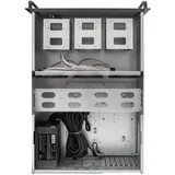 Серверный корпус ExeGate Pro 4U650-18 RM 19", высота 4U, глубина 650, БП 900ADS, USB